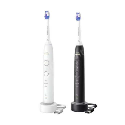 PHILIPS Sonicare Series 6500 HX7419 01 Zestaw Szczoteczek Sonicznych