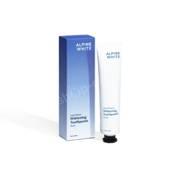 Alpine White Whitening Anti Plaque Wybielająca pasta przeciw płytce nazębnej 75 ml