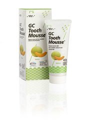 GC Tooth Mousse Melon - Płynne szkliwo bez fluoru o smaku Melona 35 ml