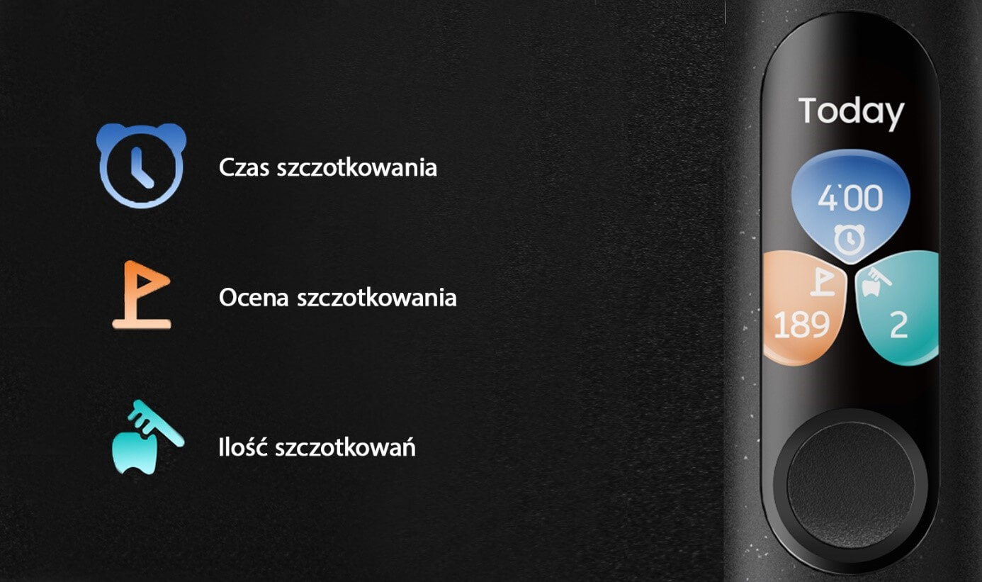 Oclean X Ultra szczoteczka soniczna 