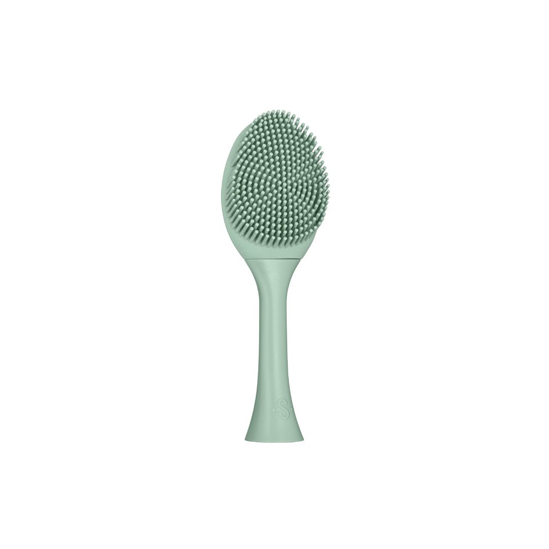 Końcówka do mycia twarzy SEYSSO Color Face Brush Aqua Grey