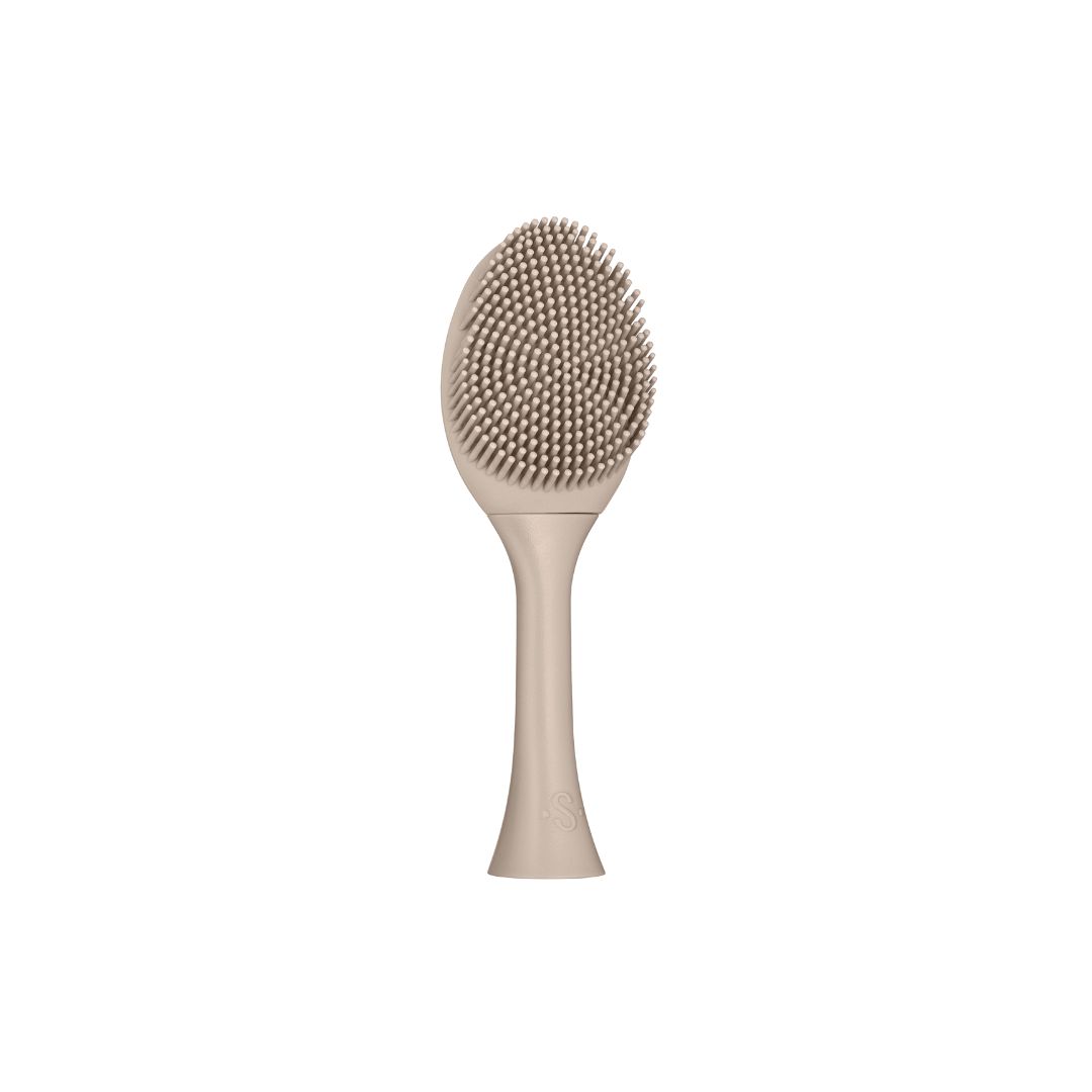 Końcówka do mycia twarzy SEYSSO Color Face Brush Stone Beige