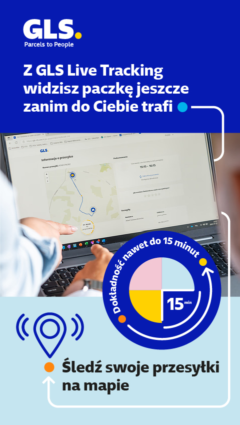 Zamawiaj z GLS