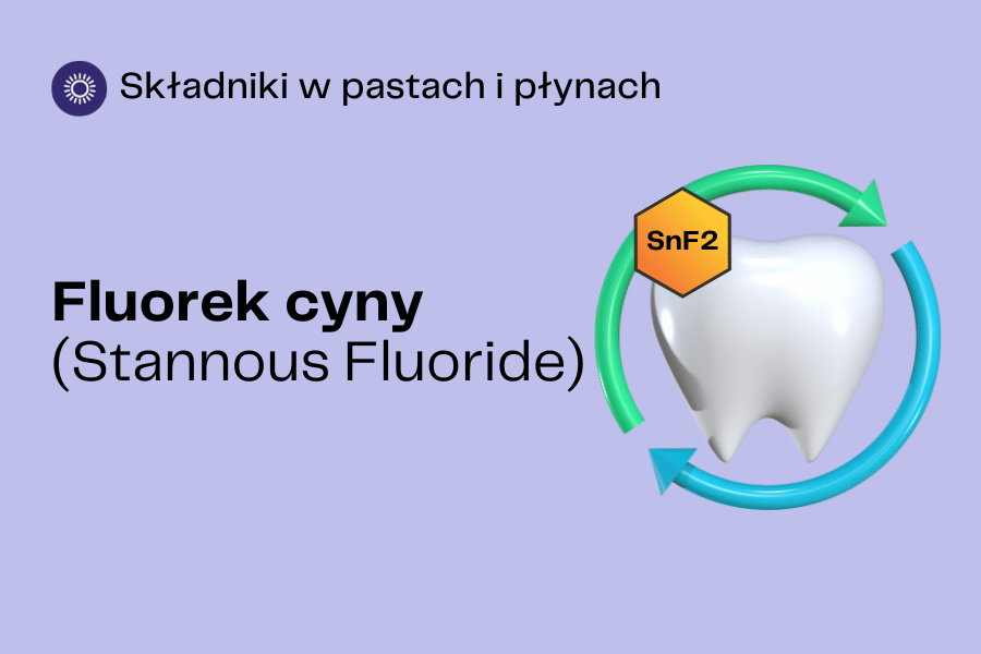 Fluorek cyny (Stannous Fluoride)