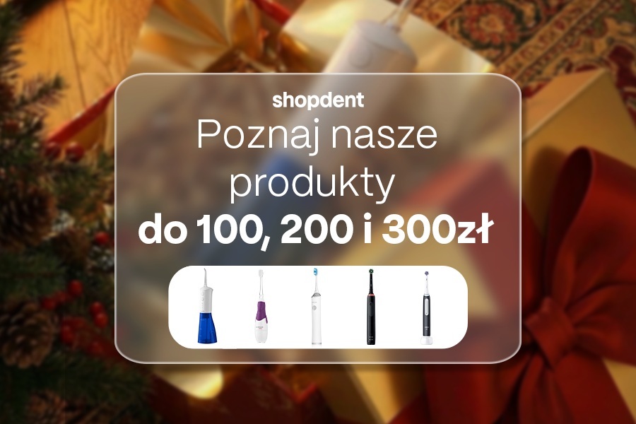 Prezenty na święta do 100, 200 i do 300 zł