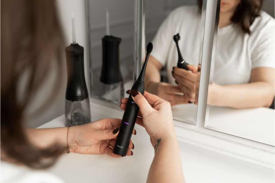 Szczoteczka soniczna – nowa era w higienie jamy ustnej