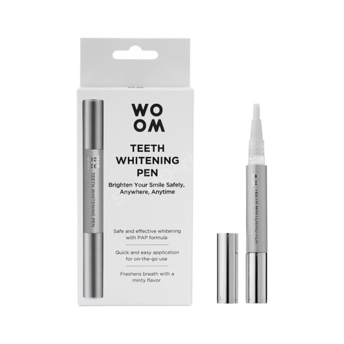 WOOM Teeth Whitening Pen Pisak wybielający do zębów 2 ml