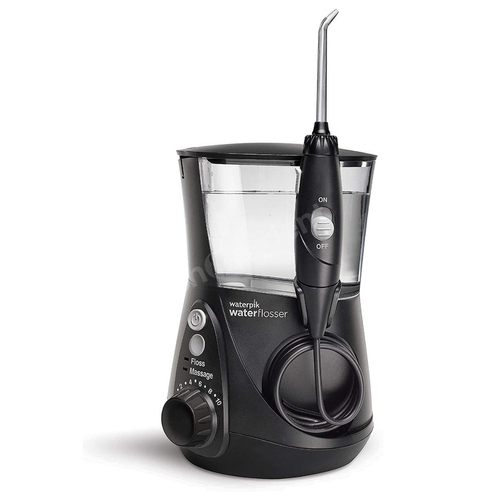 WATERPIK WP-662 Ultra Professional Black Irygator stacjonarny w kolorze czarnym