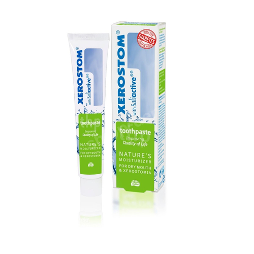 XEROSTOM Toothpaste - Pasta do zębów na suchość w ustach 50 ml