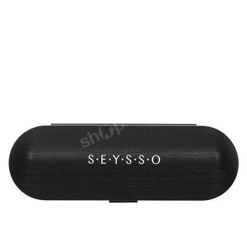 SEYSSO Carbon Black etui podróżne do szczoteczki sonicznej SEYSSO