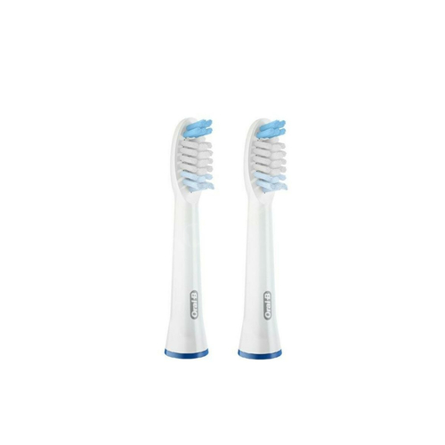 ORAL-B Pulsonic Clean końcówki do szczoteczki sonicznej ORAL-B Pulsonic (SR32C-2) 2 sztuki