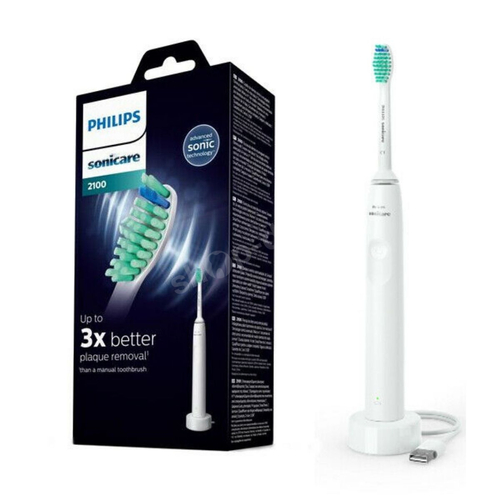 PHILIPS Sonicare Series 2100 HX3651/13 Szczoteczka soniczna do zębów