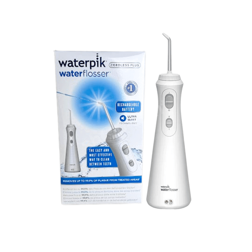 WATERPIK WP-490 Irygator bezprzewodowy do zębów