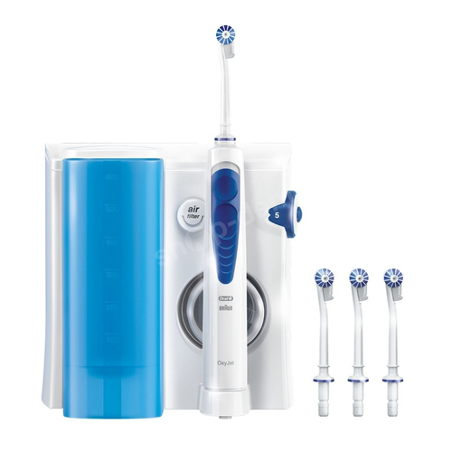 Braun ORAL-B Professional Care Oxyjet MD20 Irygator do zębów stacjonarny