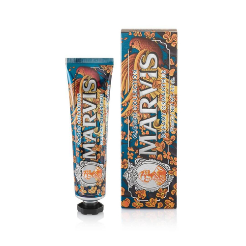 MARVIS Dreamy Osmanthus Pasta do zębów o smaku mięty z nutą kwiatu osmantusa 75 ml