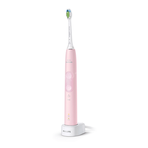 Szczoteczka soniczna PHILIPS Sonicare Protective Clean 4500 Pink HX6836/24 z czujnikiem nacisku