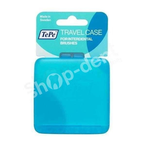 TePe Travel Case - etui na szczoteczki międzyzębowe Tepe Original