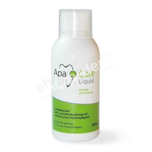 ApaCare Liquid - Płyn remineralizujący do płukania ust 200ml