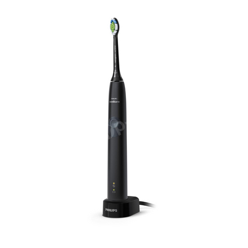 PHILIPS Sonicare Protective Clean 4300 Black HX6800/44 Szczoteczka soniczna z czujnikiem nacisku czarna