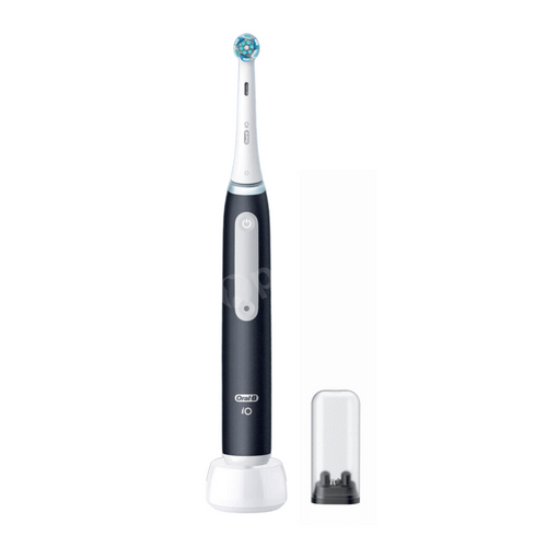 Oral-B iO 3N Matt Black szczoteczka elektryczna magnetyczna