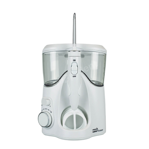 WATERPIK WP-160 Ultra Plus Irygator do zębów stacjonarny z 7 końcówkami.