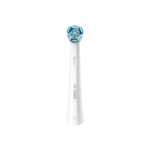 ORAL-B iO Ultimate Clean White końcówki do szczoteczki elektrycznej ORAL-B iO białe 4 sztuki