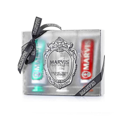 Marvis Classic Zestaw mini past do zębów (3x25ml)