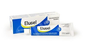 Elugel - Żel antyseptyczny z chlorheksydyną 0,20% 40 ml