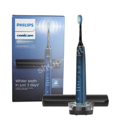 PHILIPS Sonicare Diamond Clean 9000 HX9911/88 granatowa szczoteczka soniczna z etui podróżnym