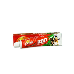 DABUR Red Ziołowa pasta do zębów z ekstraktem z pieprzu i imbiru 100 g