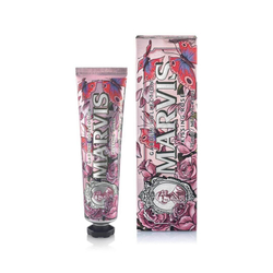 MARVIS Kissing Rose Pasta do zębów o smaku mięty z nutami bułgarskiej róży 75 ml