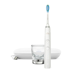 PHILIPS Sonicare Diamond Clean 9000 White HX9911/27 Szczoteczka soniczna do zębów z aplikacją