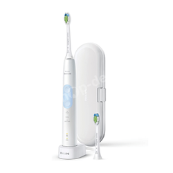 Szczoteczka soniczna PHILIPS Sonicare Protective Clean 5100 White HX6859/29 z etui podróżnym