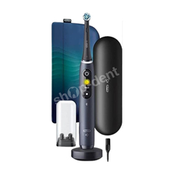 ORAL-B iO 9 Black Onyx Special Edition szczoteczka elektryczna magnetyczna z etui podróżnym i kosmetyczką