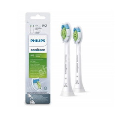 Końcówki PHILIPS Sonicare Optimal White W2 HX6062/10 2 szt. wybielające do szczoteczek sonicznych Philips