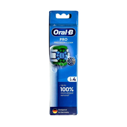 ORAL-B PRO Precision Clean EB20RX-4 końcówki do szczoteczki elektrycznej ORAL-B 4 sztuki