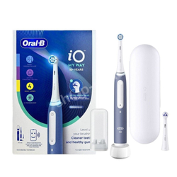 ORAL-B iO Series 4 Teens My Way Ocean Blue Szczoteczka elektryczna dla dzieci 10+