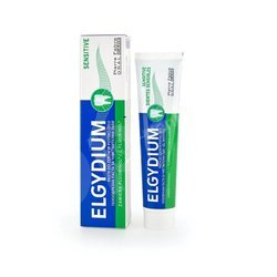 ELGYDIUM Sensitive - Pasta do zębów wrażliwych 75 ml