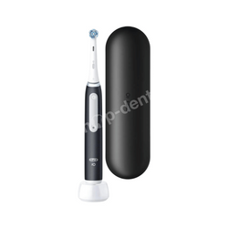 Oral-B iO 3 Matt Black szczoteczka elektryczna magnetyczna z ETUI