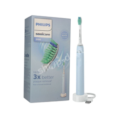 PHILIPS Sonicare Series 2100 BLUE HX3651/12 Szczoteczka soniczna do zębów niebieska