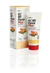 GC Mi Paste Plus Tutti Frutti - Sztuczne szkliwo z fluorem o smaku owocowym 35 ml