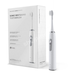 Szczoteczka soniczna Whitewash Sonic Whitening SW2000 z 3 końcówkami