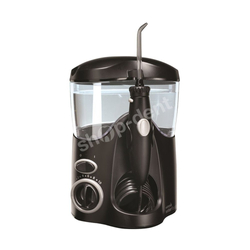 Irygator dentystyczny WATERPIK WP-112 E2 Ultra BLACK. Stacjonarny.