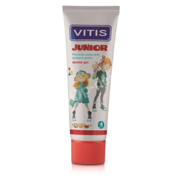 VITIS JUNIOR - pasta do zębów dla dzieci od 6 lat smak Tutti-frutti 75ml