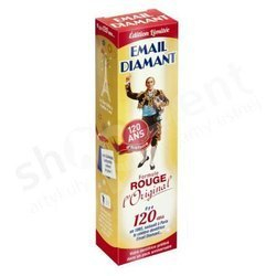 Email Diamant Rouge - Luksusowa wybielająca pasta do zębów 75ml