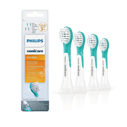 Końcówki PHILIPS Sonicare ForKids 3+ HX6034/33 4 szt. do szczoteczki sonicznej dla dzieci Philips