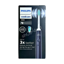 PHILIPS Sonicare Series 3100 Black HX3671/14 Szczoteczka soniczna do zębów