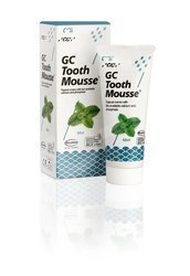 GC Tooth Mousse Mint - Płynne szkliwo bez fluoru o smaku mięty 35 ml