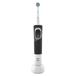 Szczoteczka elektryczna ORAL-B Vitality D100 CrossAction Black 