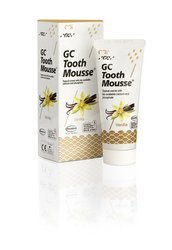 GC Tooth Mousse Wanilia - Płynne szkliwo bez fluoru o smaku Waniliowym 35 ml